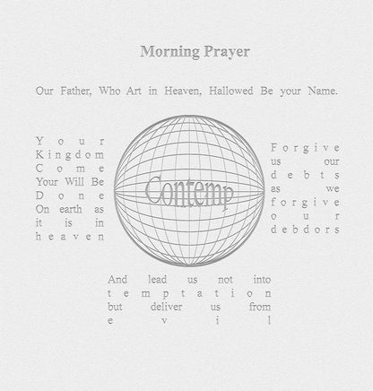 Morning worship tee